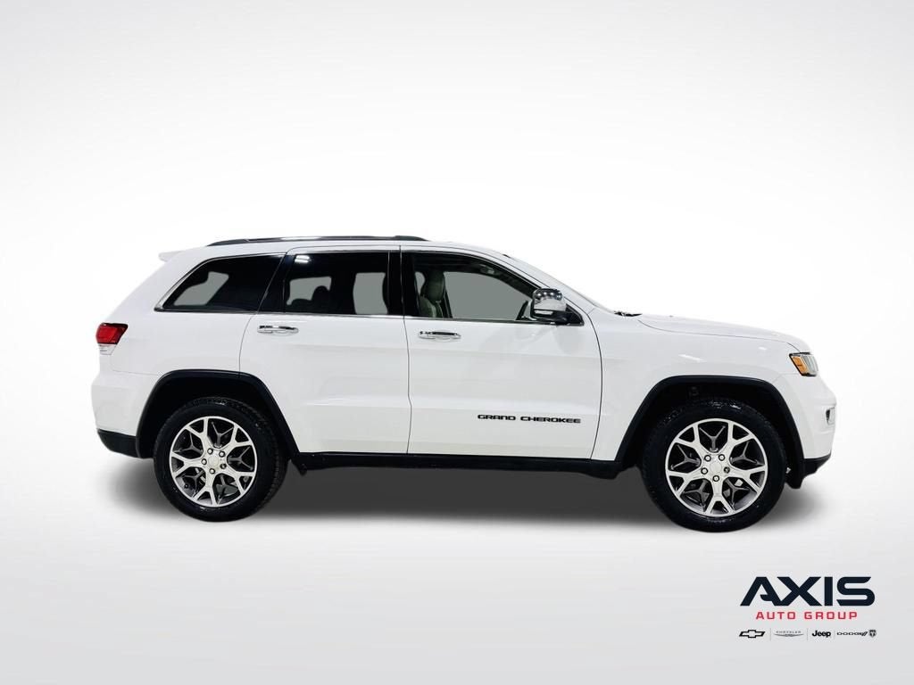 2020 Jeep Grand Cherokee Limited 4x2