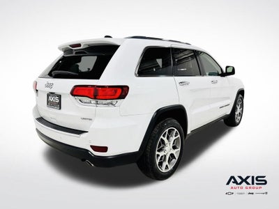 2020 Jeep Grand Cherokee Limited 4x2