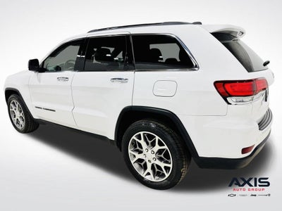 2020 Jeep Grand Cherokee Limited 4x2