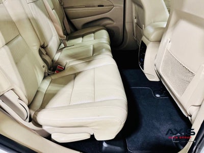 2020 Jeep Grand Cherokee Limited 4x2