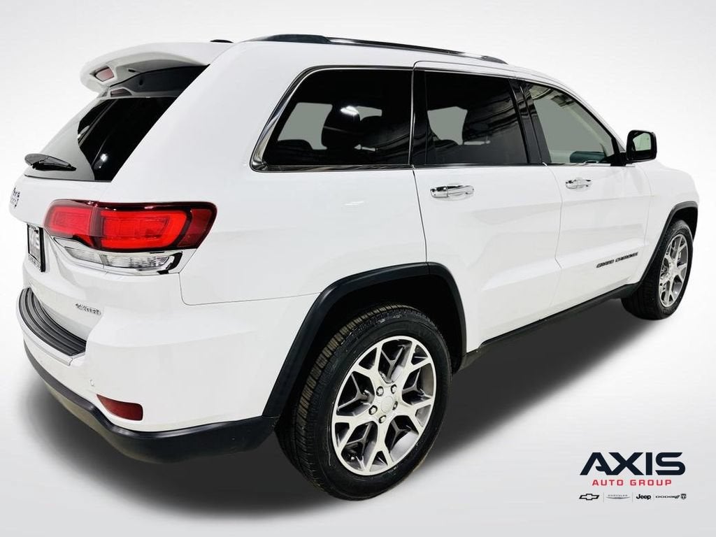 2020 Jeep Grand Cherokee Limited 4x2
