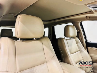 2020 Jeep Grand Cherokee Limited 4x2