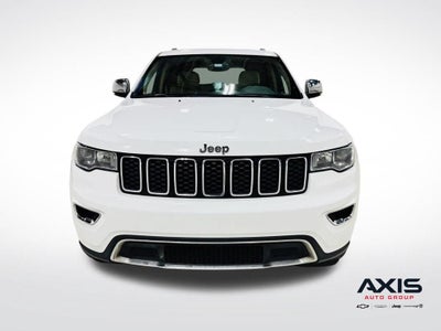 2020 Jeep Grand Cherokee Limited 4x2
