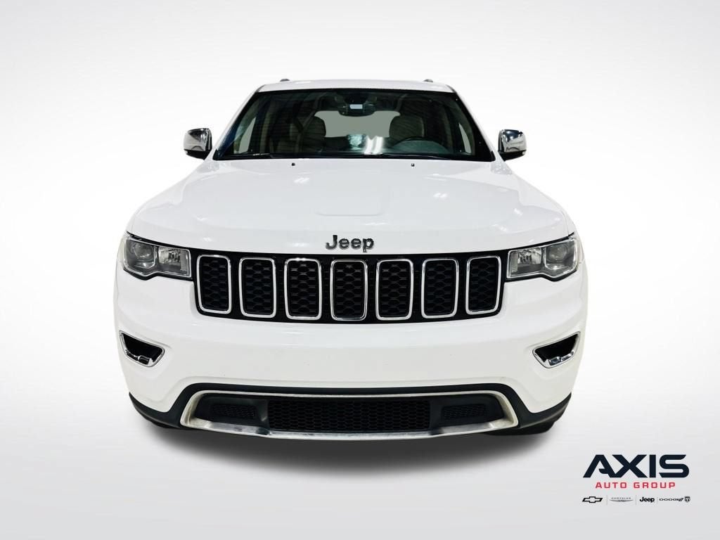 2020 Jeep Grand Cherokee Limited 4x2