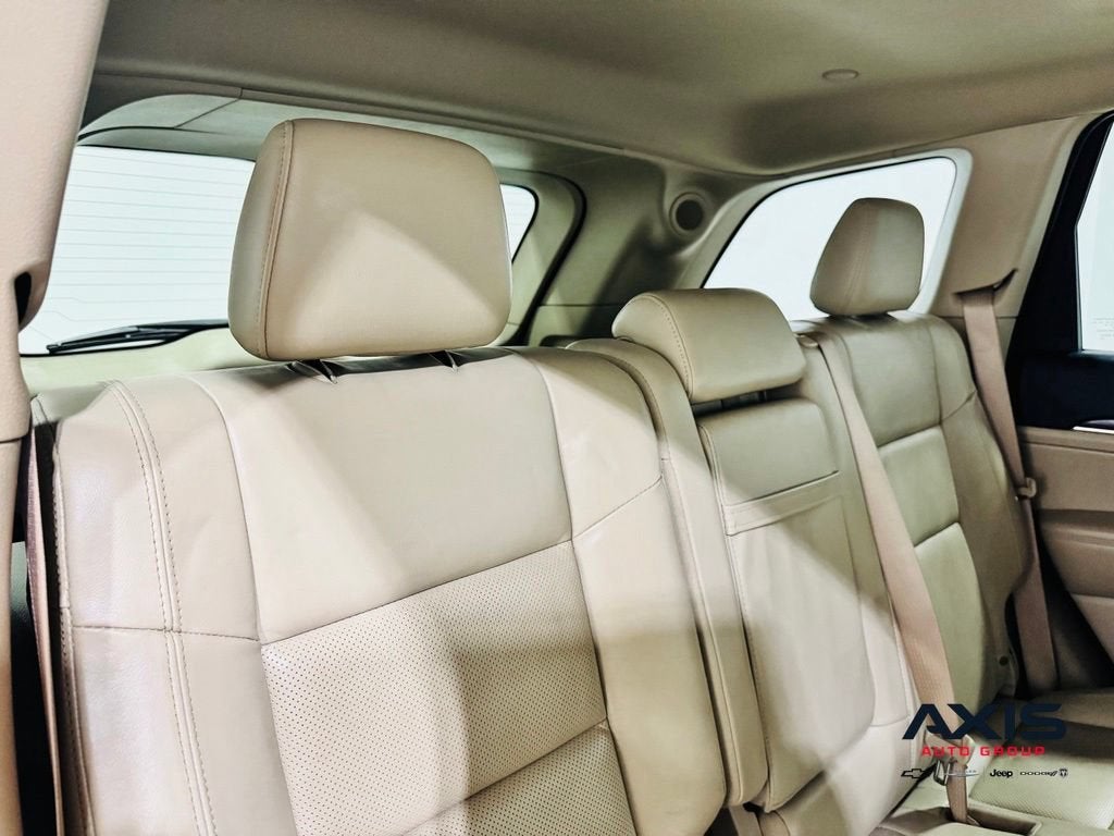 2020 Jeep Grand Cherokee Limited 4x2
