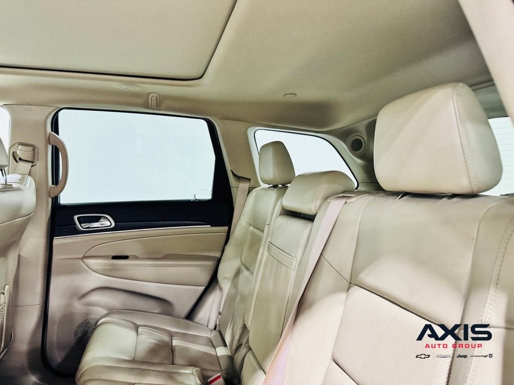 2020 Jeep Grand Cherokee Limited 4x2