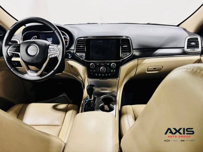 2020 Jeep Grand Cherokee Limited 4x2