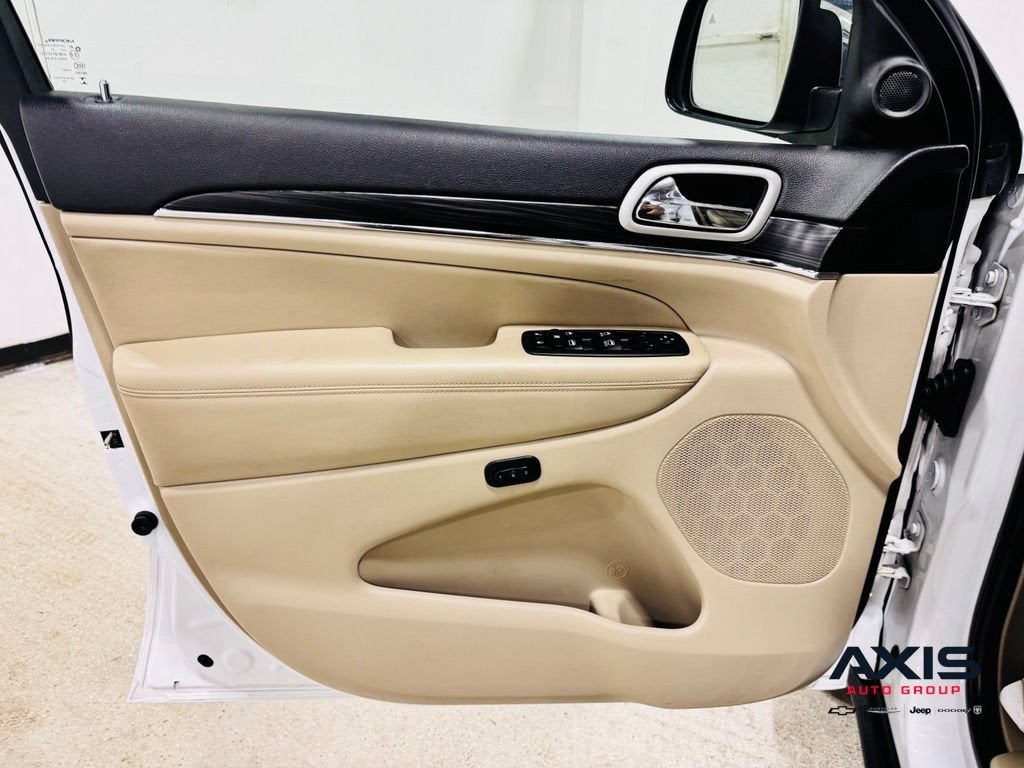 2020 Jeep Grand Cherokee Limited 4x2