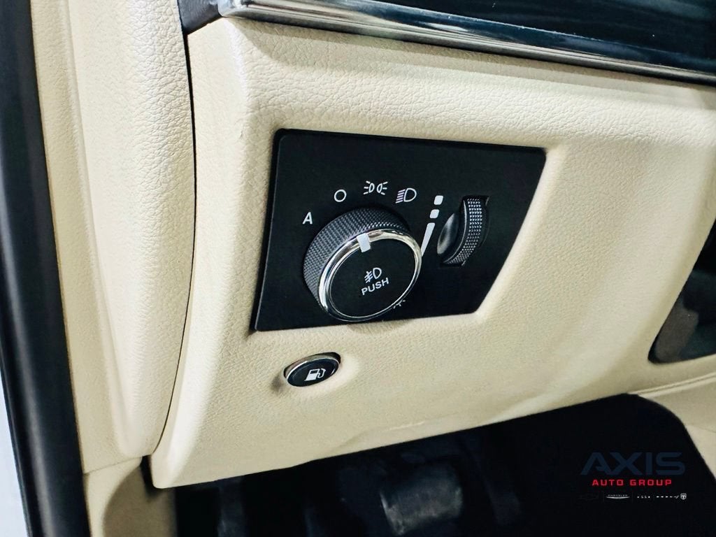 2020 Jeep Grand Cherokee Limited 4x2