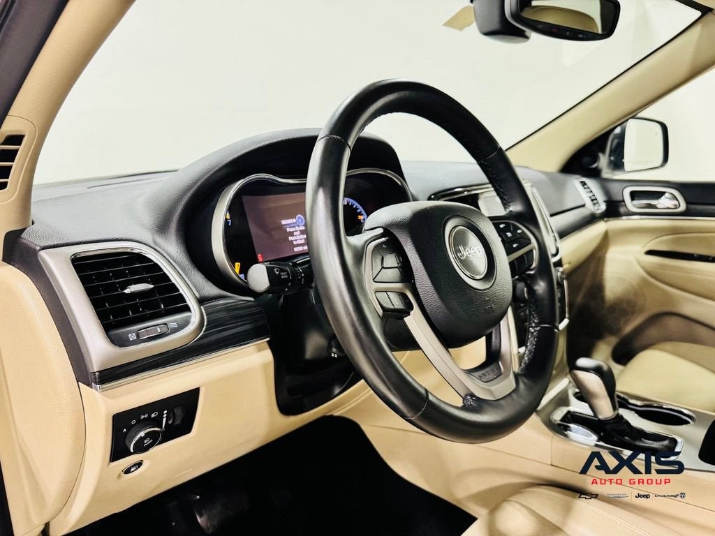 2020 Jeep Grand Cherokee Limited 4x2