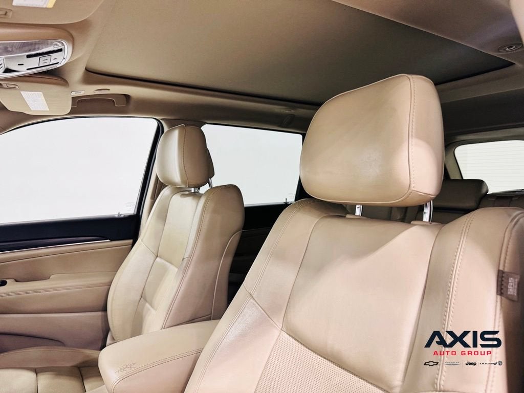 2020 Jeep Grand Cherokee Limited 4x2
