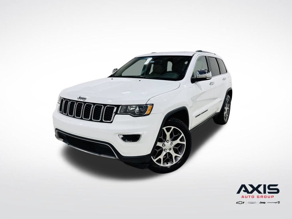 2020 Jeep Grand Cherokee Limited 4x2