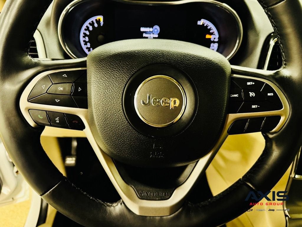 2020 Jeep Grand Cherokee Limited 4x2