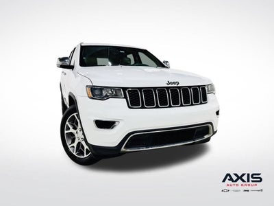 2020 Jeep Grand Cherokee Limited 4x2