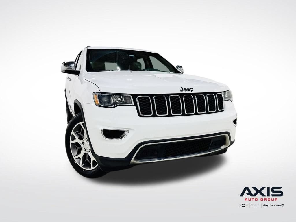 2020 Jeep Grand Cherokee Limited 4x2