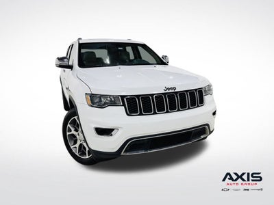 2020 Jeep Grand Cherokee Limited 4x2
