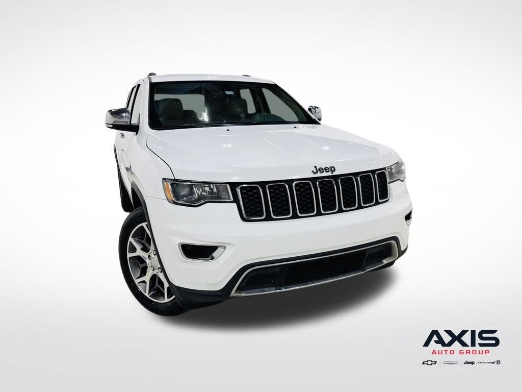 2020 Jeep Grand Cherokee Limited 4x2