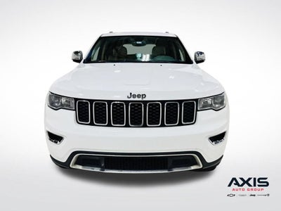 2020 Jeep Grand Cherokee Limited 4x2