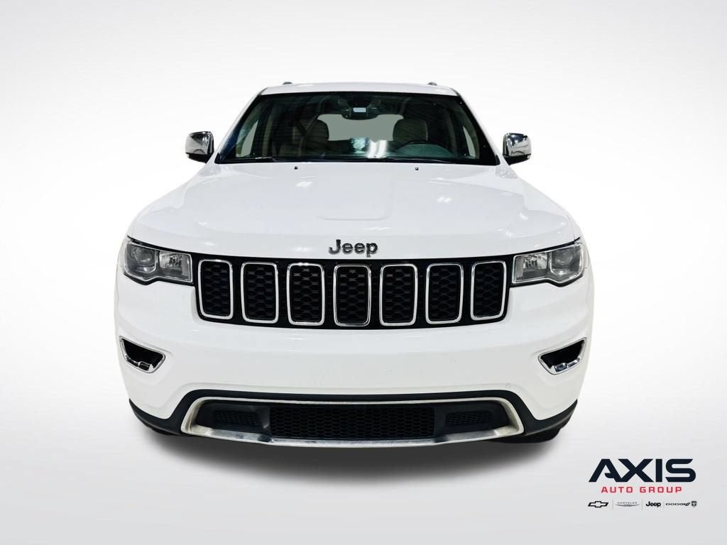 2020 Jeep Grand Cherokee Limited 4x2