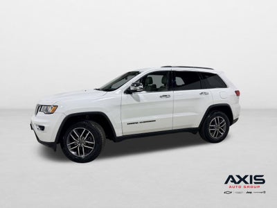 2020 Jeep Grand Cherokee Limited 4x2