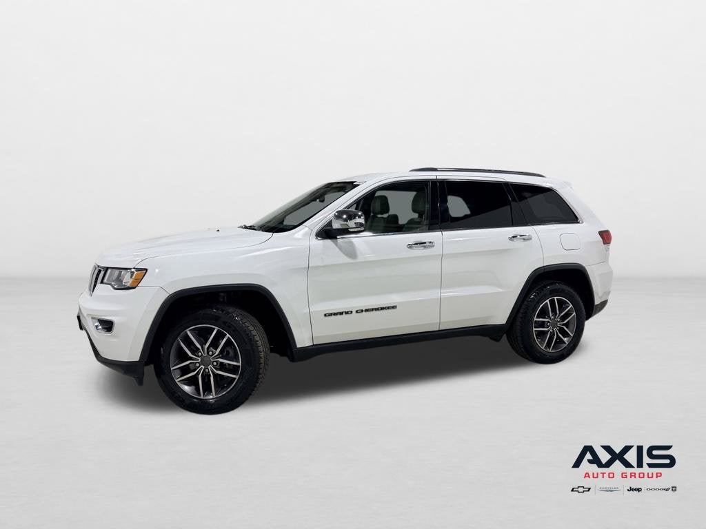 2020 Jeep Grand Cherokee Limited 4x2