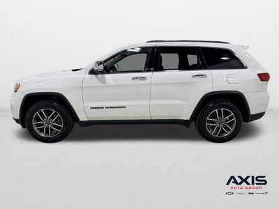 2020 Jeep Grand Cherokee Limited 4x2