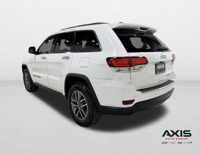 2020 Jeep Grand Cherokee Limited 4x2