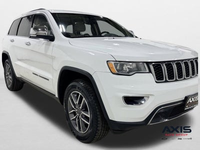 2020 Jeep Grand Cherokee Limited 4x2
