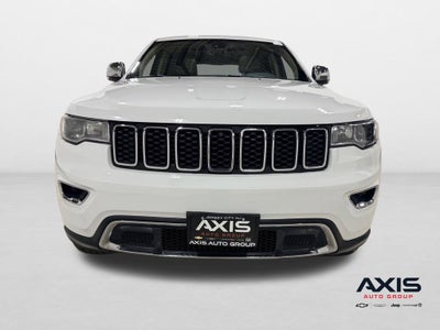 2020 Jeep Grand Cherokee Limited 4x2