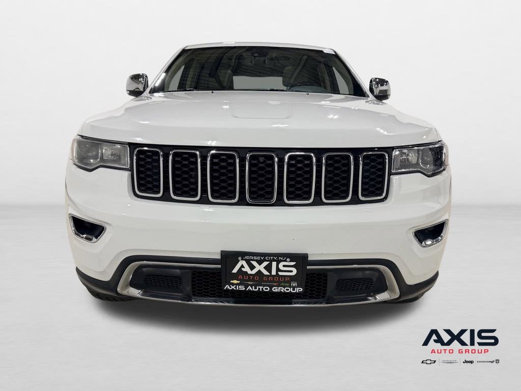 2020 Jeep Grand Cherokee Limited 4x2