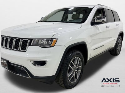2020 Jeep Grand Cherokee Limited 4x2