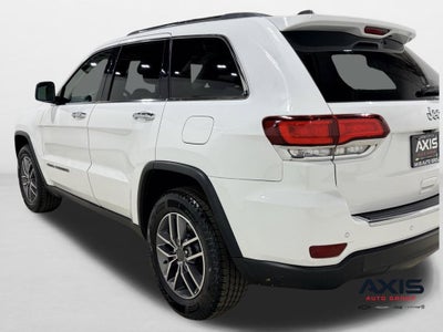 2020 Jeep Grand Cherokee Limited 4x2
