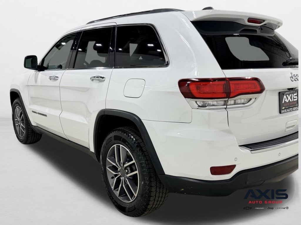 2020 Jeep Grand Cherokee Limited 4x2