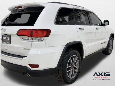 2020 Jeep Grand Cherokee Limited 4x2