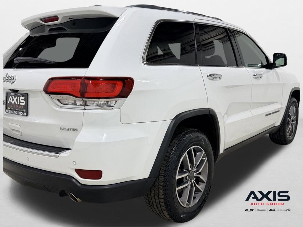 2020 Jeep Grand Cherokee Limited 4x2