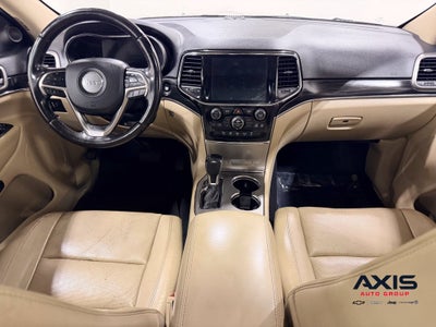 2020 Jeep Grand Cherokee Limited 4x2