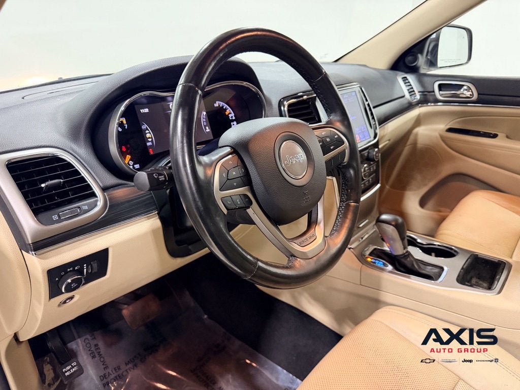 2020 Jeep Grand Cherokee Limited 4x2