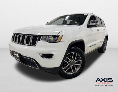 2020 Jeep Grand Cherokee Limited 4x2