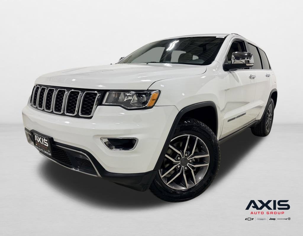 2020 Jeep Grand Cherokee Limited 4x2