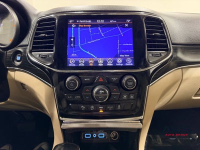 2020 Jeep Grand Cherokee Limited 4x2
