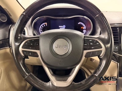 2020 Jeep Grand Cherokee Limited 4x2
