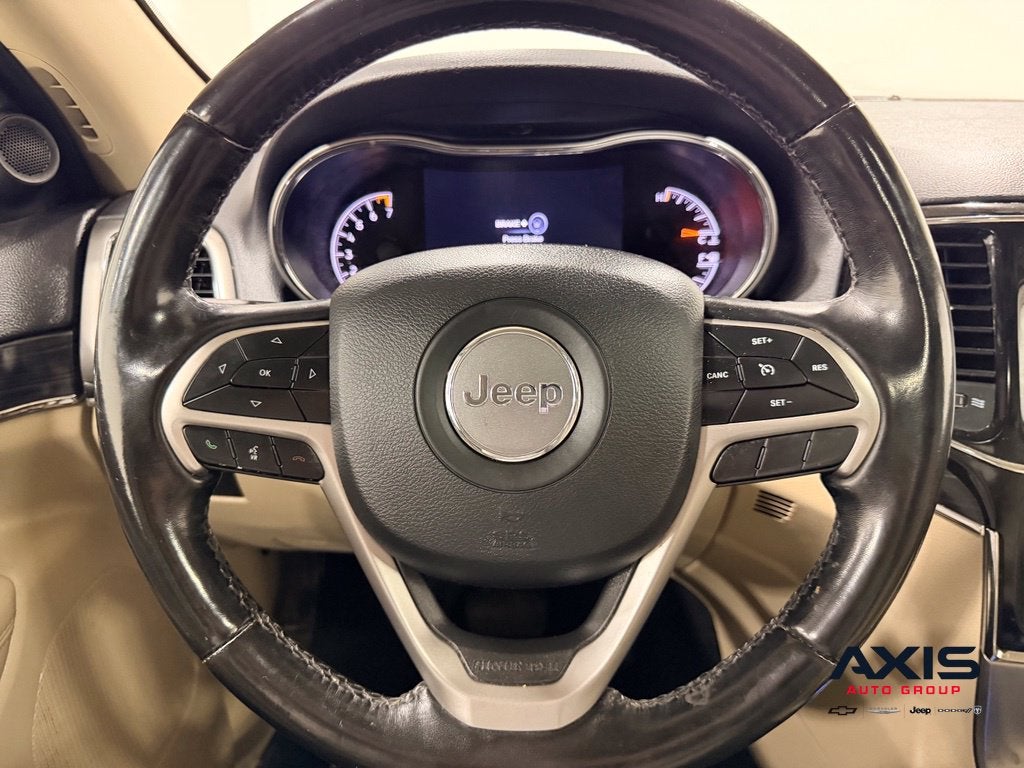 2020 Jeep Grand Cherokee Limited 4x2