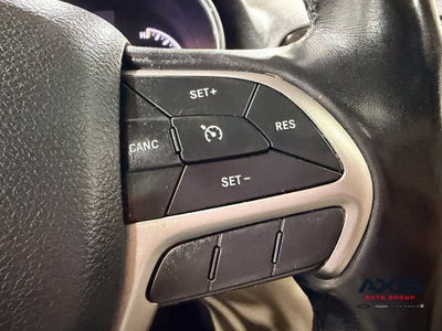 2020 Jeep Grand Cherokee Limited 4x2