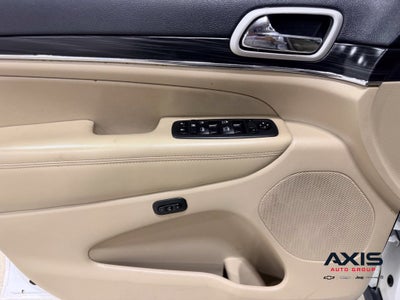2020 Jeep Grand Cherokee Limited 4x2