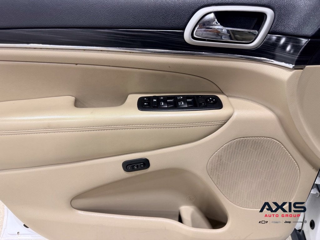2020 Jeep Grand Cherokee Limited 4x2