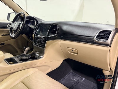 2020 Jeep Grand Cherokee Limited 4x2