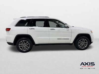 2020 Jeep Grand Cherokee Limited 4x2