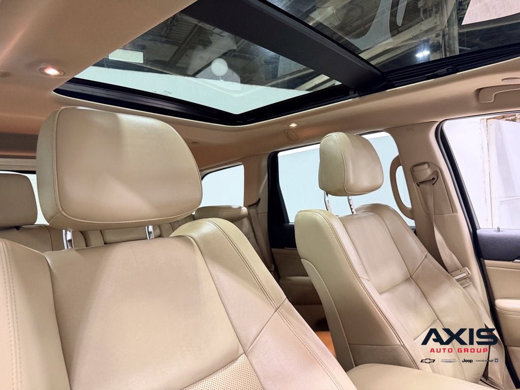 2020 Jeep Grand Cherokee Limited 4x2