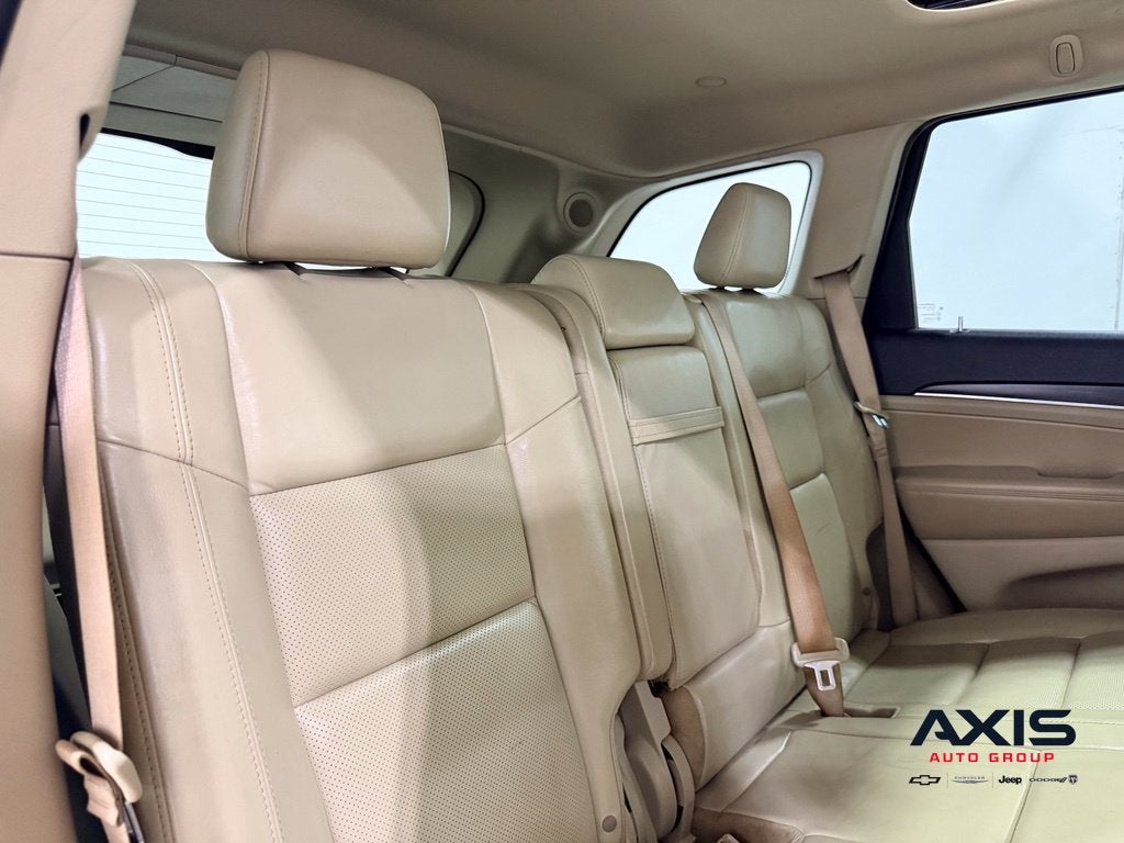 2020 Jeep Grand Cherokee Limited 4x2