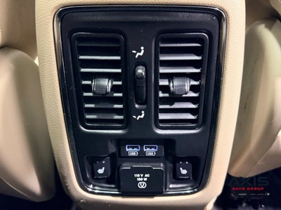 2020 Jeep Grand Cherokee Limited 4x2